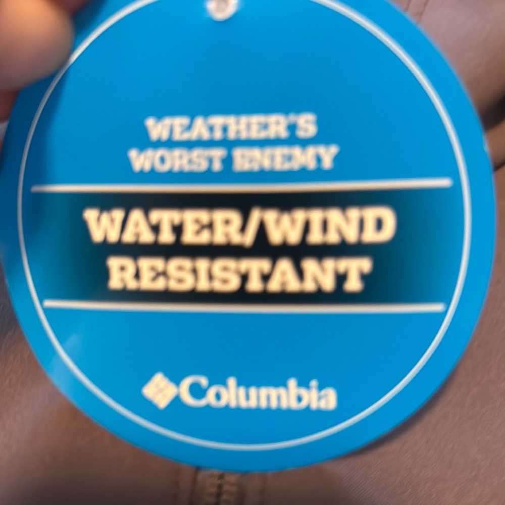 Columbia Charcoal Softshell Jacket - Picture 4 of 6